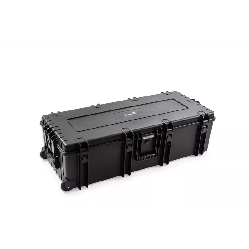 Lagaminėlis B&W Cases 7300/B polipropileno juodas 10,7 kg