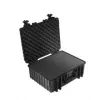Kietas dėklas B&W Cases Type 6000 juodas