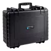 Kietas dėklas B&W Cases Type 6000 juodas