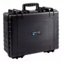 Kietas dėklas B&W Cases Type 6000 juodas