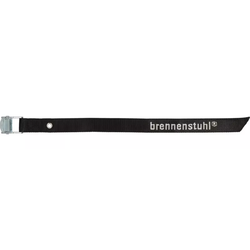 Kabelių laikiklis Brennenstuhl 1160670 Universalus juodas 25 mm x 20 mm