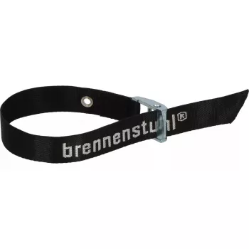Kabelių laikiklis Brennenstuhl 1160670 Universalus juodas 25 mm x 20 mm