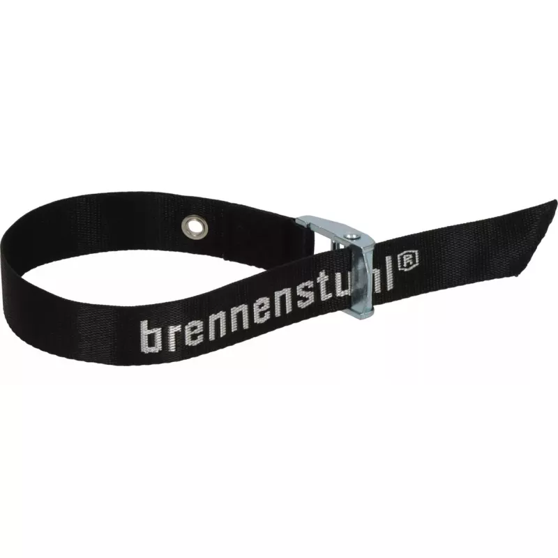 Kabelių laikiklis Brennenstuhl 1160670 Universalus juodas 25 mm x 20 mm