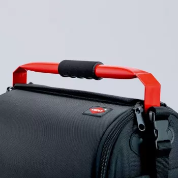 Įrankių laikymo dėklas Knipex 00 21 08 LE Juoda Raudona Poliesteris