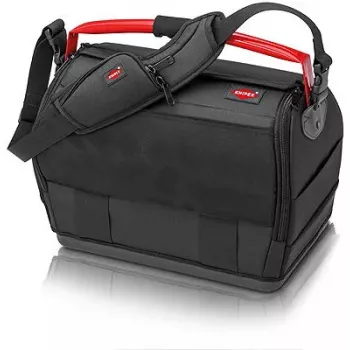 Įrankių laikymo dėklas Knipex 00 21 08 LE Juoda Raudona Poliesteris