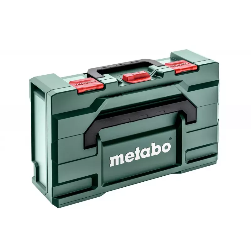 Kietas įrankių dėklas Metabo 626884000