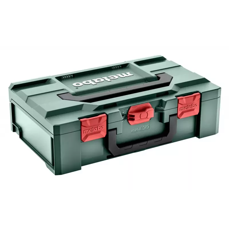 Kietas įrankių dėklas Metabo 626884000