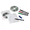 Hama CD-ROM popieriniai įdėklai 50, balti 50 diskų
