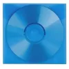 Apsauginės rankovės Hama 51067 CD-ROM/DVD-ROM 50 diskų, įvairiaspalvės