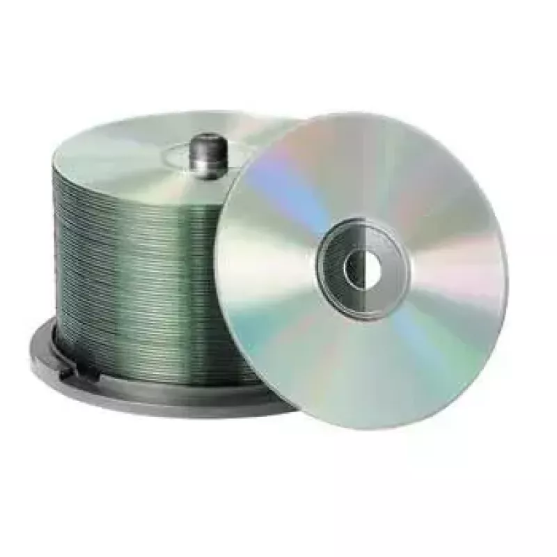 CD plonas Jewel Case Hama 51269 50 vnt. pakuotė 1 diskui permatoma