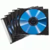 CD plonas Jewel Case Hama 51269 50 vnt. pakuotė 1 diskui permatoma