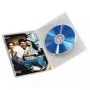 Hama DVD dėklas, plonas 10, permatomas 10 diskų
