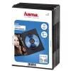 DVD plonas dėklas Hama 51181 juodas 1 diskui