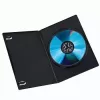 DVD plonas dėklas Hama 51181 juodas 1 diskui