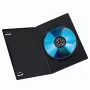 DVD plonas dėklas Hama 51181 juodas 1 diskui