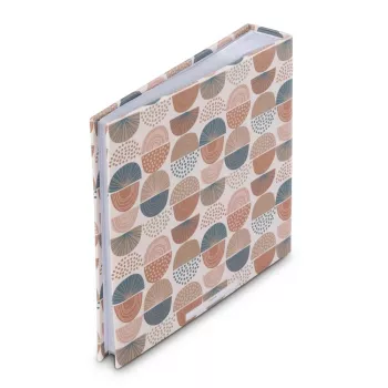 Hama Designline II nuotraukų albumas, įvairiaspalvis, 200 lapų, 10 x 15 cm