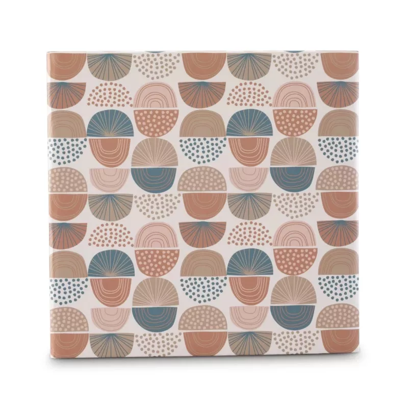 Hama Designline II nuotraukų albumas, įvairiaspalvis, 200 lapų, 10 x 15 cm