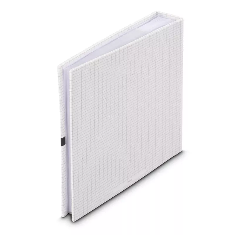 Hama Designline II nuotraukų albumas Baltas 200 lapų 10 x 15 cm
