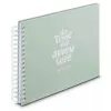 Hama Good Things nuotraukų albumas, žalias, 100 lapų, 10 x 15, spiralinis įrišimas