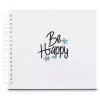 Hama Good Things nuotraukų albumas, baltas, 100 lapų, 10 x 15, spiralinis įrišimas