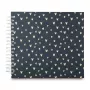 Hama Lovely nuotraukų albumas, mėlynas, 100 lapų, 10 x 15 cm, spiralinis įrišimas