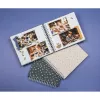 Hama Lovely nuotraukų albumas, mėlynas, 100 lapų, 10 x 15 cm, spiralinis įrišimas