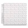 Hama Floral nuotraukų albumas Įvairiaspalvis 100 lapų 10 x 15 cm Spiralinis įrišimas