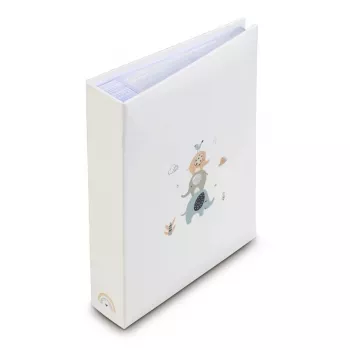 Hama 00007733 nuotraukų albumas Įvairiaspalvis 100 lapų 10 x 15