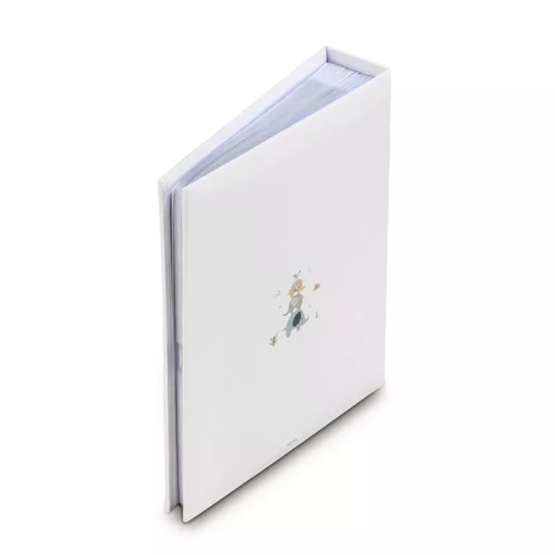 Hama 00007733 nuotraukų albumas Įvairiaspalvis 100 lapų 10 x 15