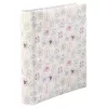 Hama Stamps nuotraukų albumas Įvairiaspalvis 400 lapų 10 x 15 cm