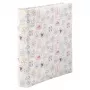 Hama Stamps nuotraukų albumas Įvairiaspalvis 400 lapų 10 x 15 cm