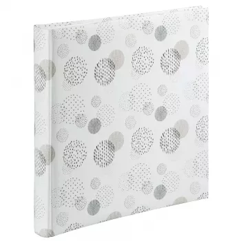 Hama Graphic nuotraukų albumas Smėlio, Juoda, Balta 320 lapų 10 x 15