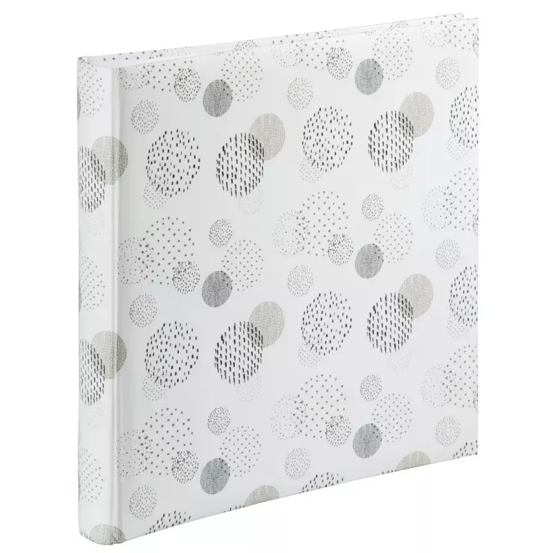 Hama Graphic nuotraukų albumas Smėlio, Juoda, Balta 320 lapų 10 x 15