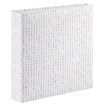 Hama Graphic nuotraukų albumas, įvairiaspalvis, 200 lapų, 10 x 15