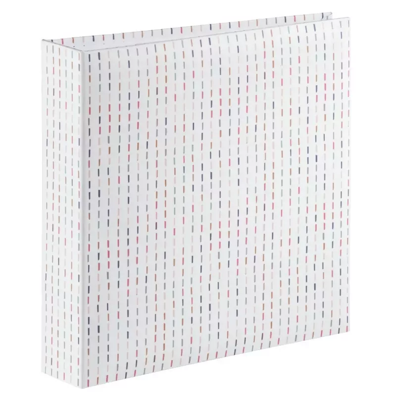 Hama Graphic nuotraukų albumas, įvairiaspalvis, 200 lapų, 10 x 15