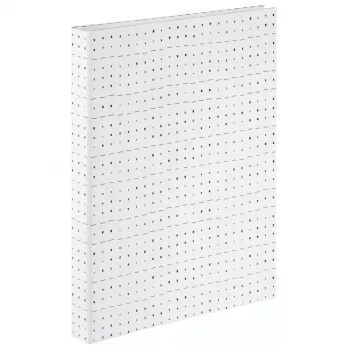 Hama Graphic nuotraukų albumas, baltas, 80 lapų, 10 x 15, spiralinis įrišimas