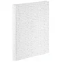 Hama Graphic nuotraukų albumas, baltas, 80 lapų, 10 x 15, spiralinis įrišimas