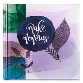 Hama Nature nuotraukų albumas Įvairiaspalvis 200 lapų 10 x 15