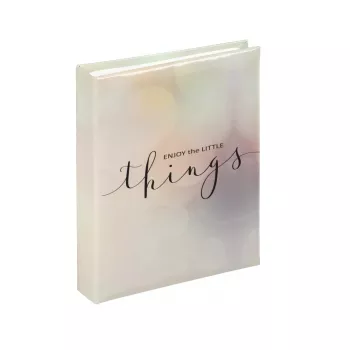 Hama Letterings fotoalbumas Įvairiaspalvis 40 lapų 10 x 15 cm