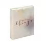Hama Letterings fotoalbumas Įvairiaspalvis 40 lapų 10 x 15 cm