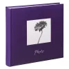 Hama Susi Trend nuotraukų albumas smėlio, rožinė, violetinė, turkio spalvų 100 lapų 10 x 15 cm