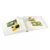 Hama tinklinis nuotraukų albumas Smėlio, Mėlynas, Žalias, Raudonas 400 lapų 10 x 15 cm