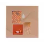 Hama Singo II nuotraukų albumas Terracotta 100 lapų Knyginis įrišimas