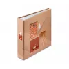 Hama Singo II nuotraukų albumas Terracotta 100 lapų Knyginis įrišimas
