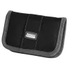 Hama Multi Card Case Mini atminties kortelių dėklas, nailonas, juodas