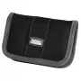 Hama Multi Card Case Mini atminties kortelių dėklas, nailonas, juodas