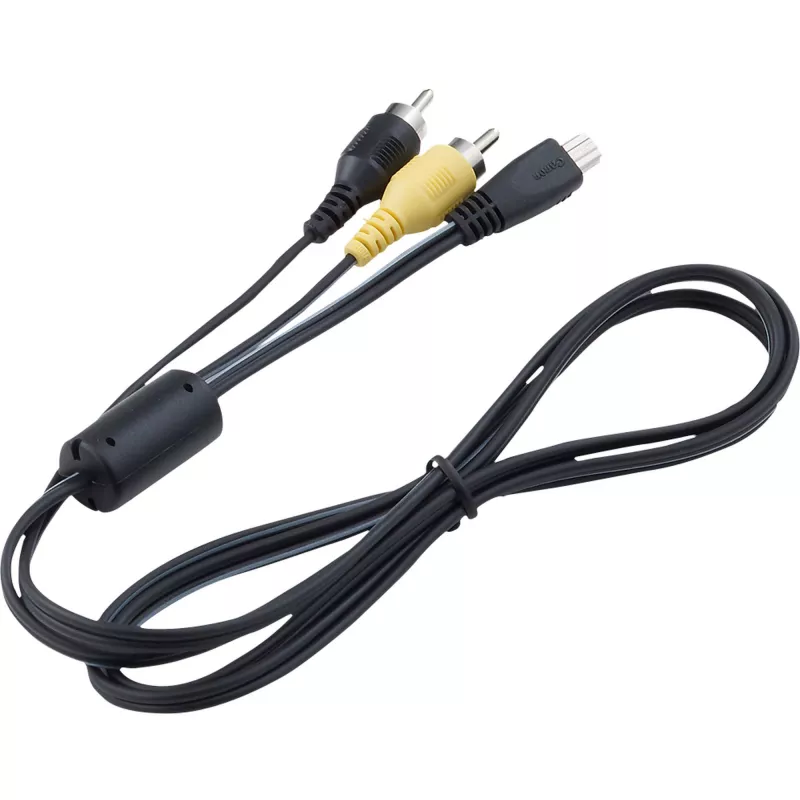 Canon AVC-DC400 AV laidas