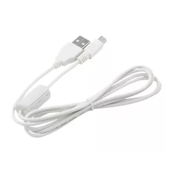 Canon laidas USB 1,5 m IFC-400PCU baltas