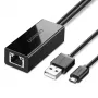 Tinklo plokštė Ugreen 30985 Ethernet laidinė USB sąsaja