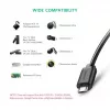 Tinklo plokštė Ugreen 30985 Ethernet laidinė USB sąsaja